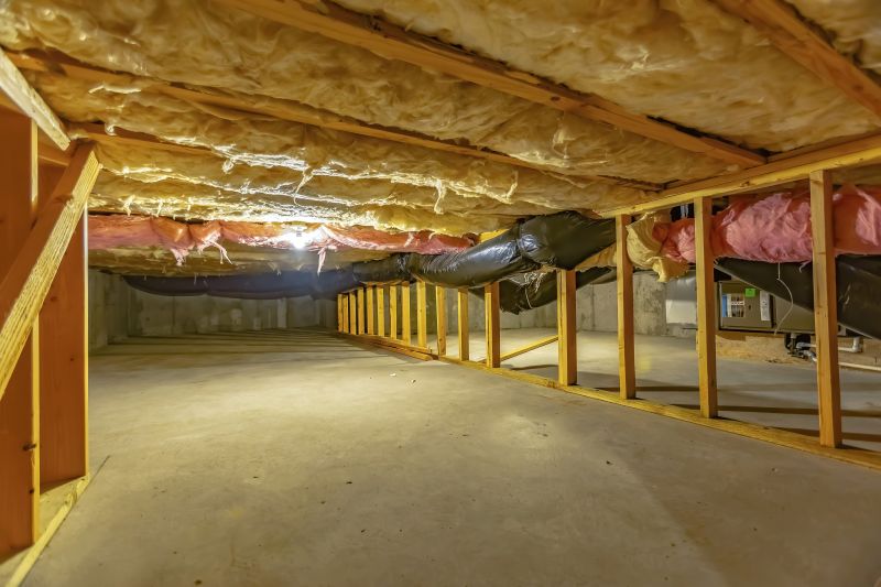 Another Encapsulated Crawlspace