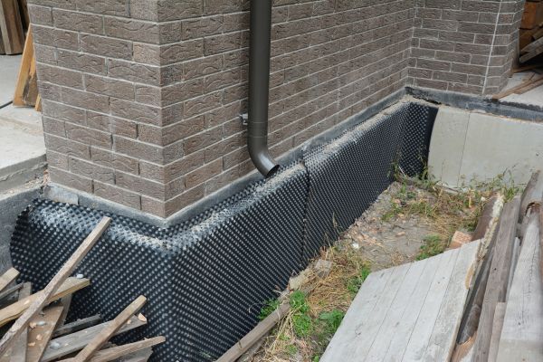 Basement Leak Repair in Athens