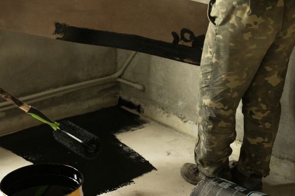 Basement Seepage Repair in Athens