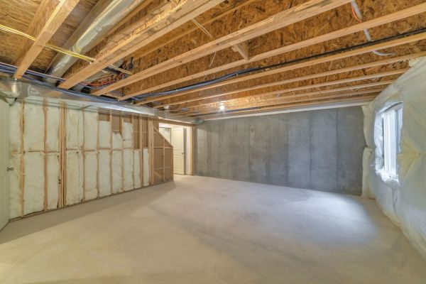 Basement Floor Sealing in Athens