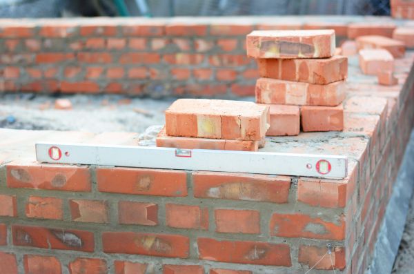 Brick Foundation Sealing in Athens