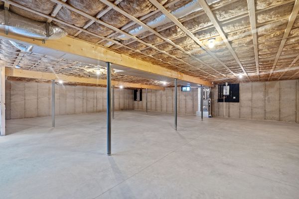 Basement Concrete Sealing in Athens